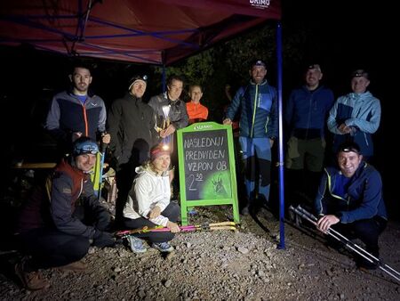 Everesting na Kozlek 2025, foto Daniela Čeligoj  (48)